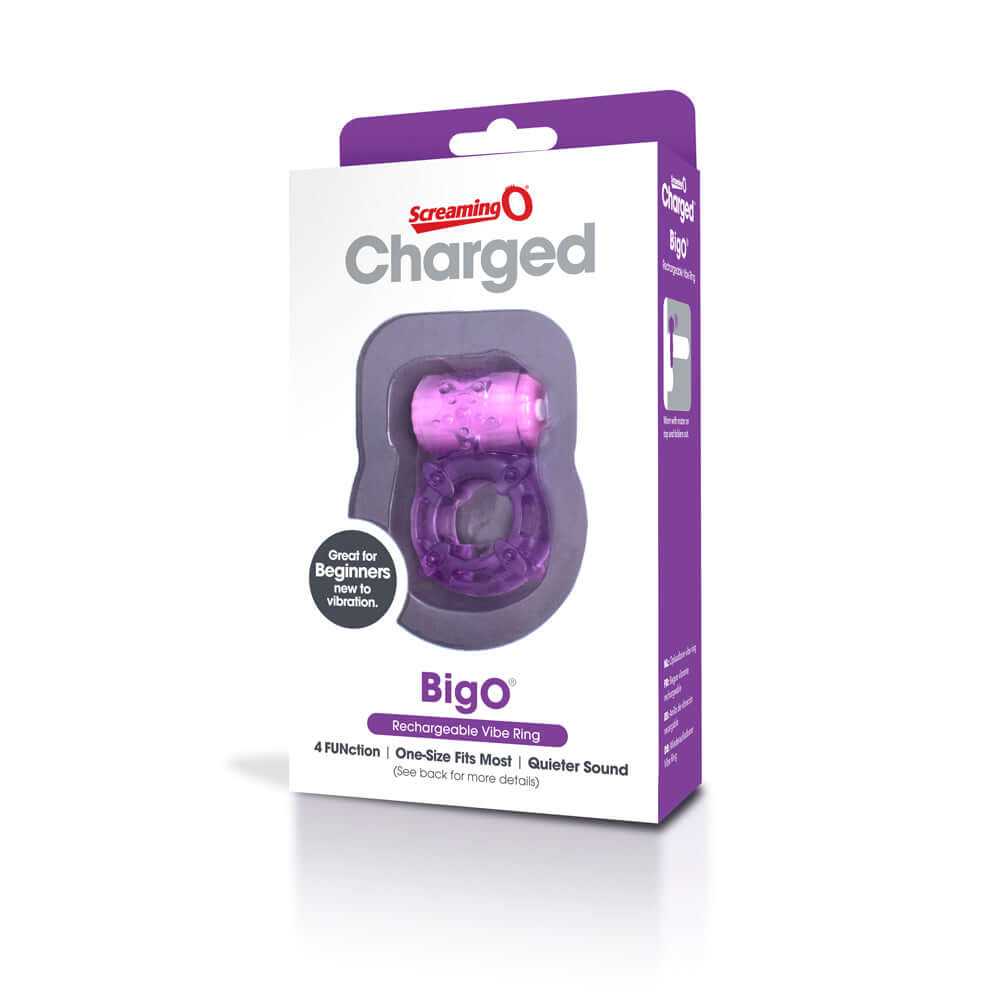 Charged Big O -Purple - Each-2