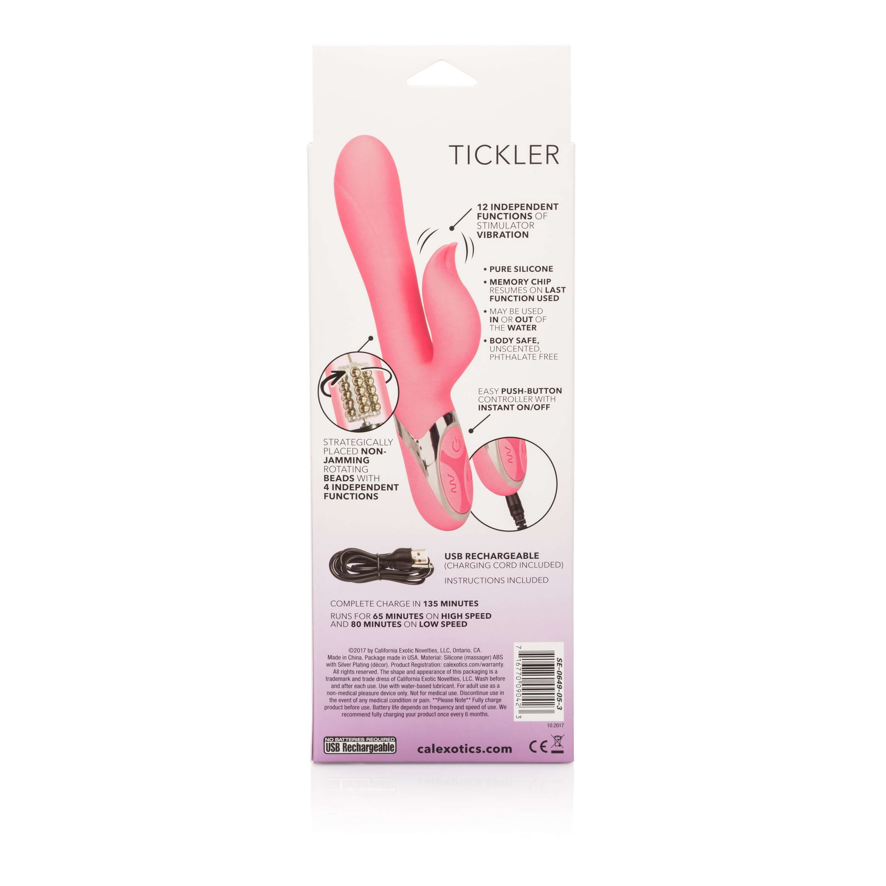 Enchanted Tickler-3