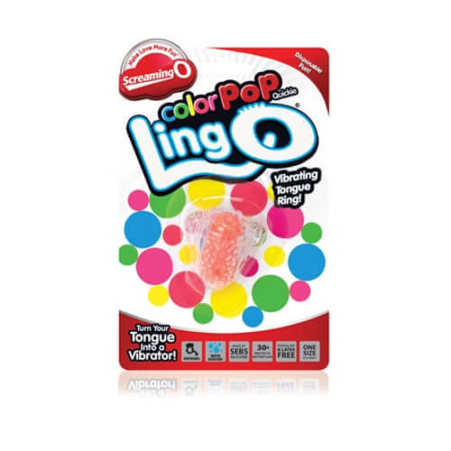 Colorpop Quickie Lingo - Orange - Each-1