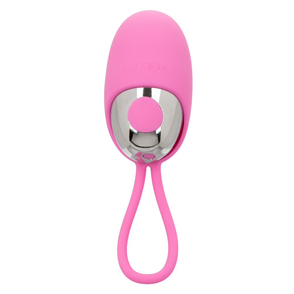 Turbo Buzz Bullet With Removable Silicone Sleeve - Pink-8