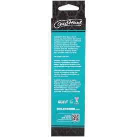 Good Head - Oral Delight Gel 4 Oz - Mystical Mint-0