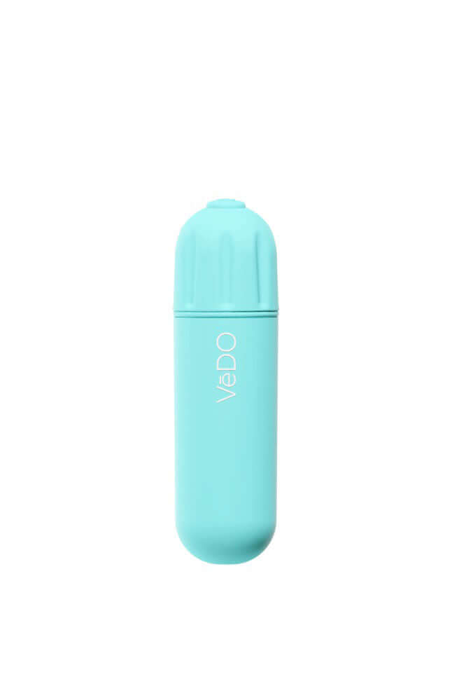 Nitro Rechargeable Bullet - Turquoise-1