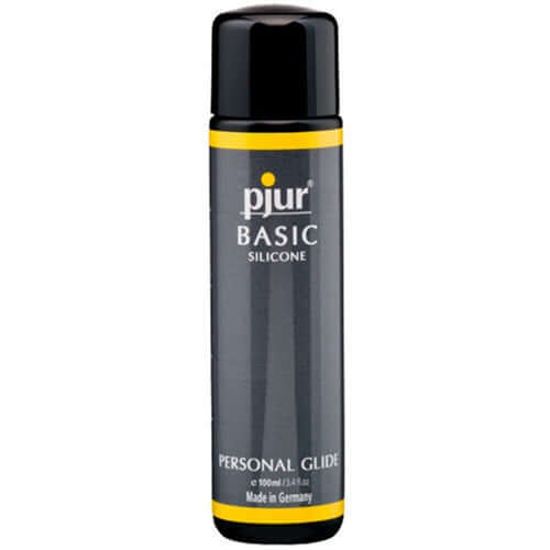 Pjur Basic Silicone - 3.4 Fl. Oz. 100ml-0
