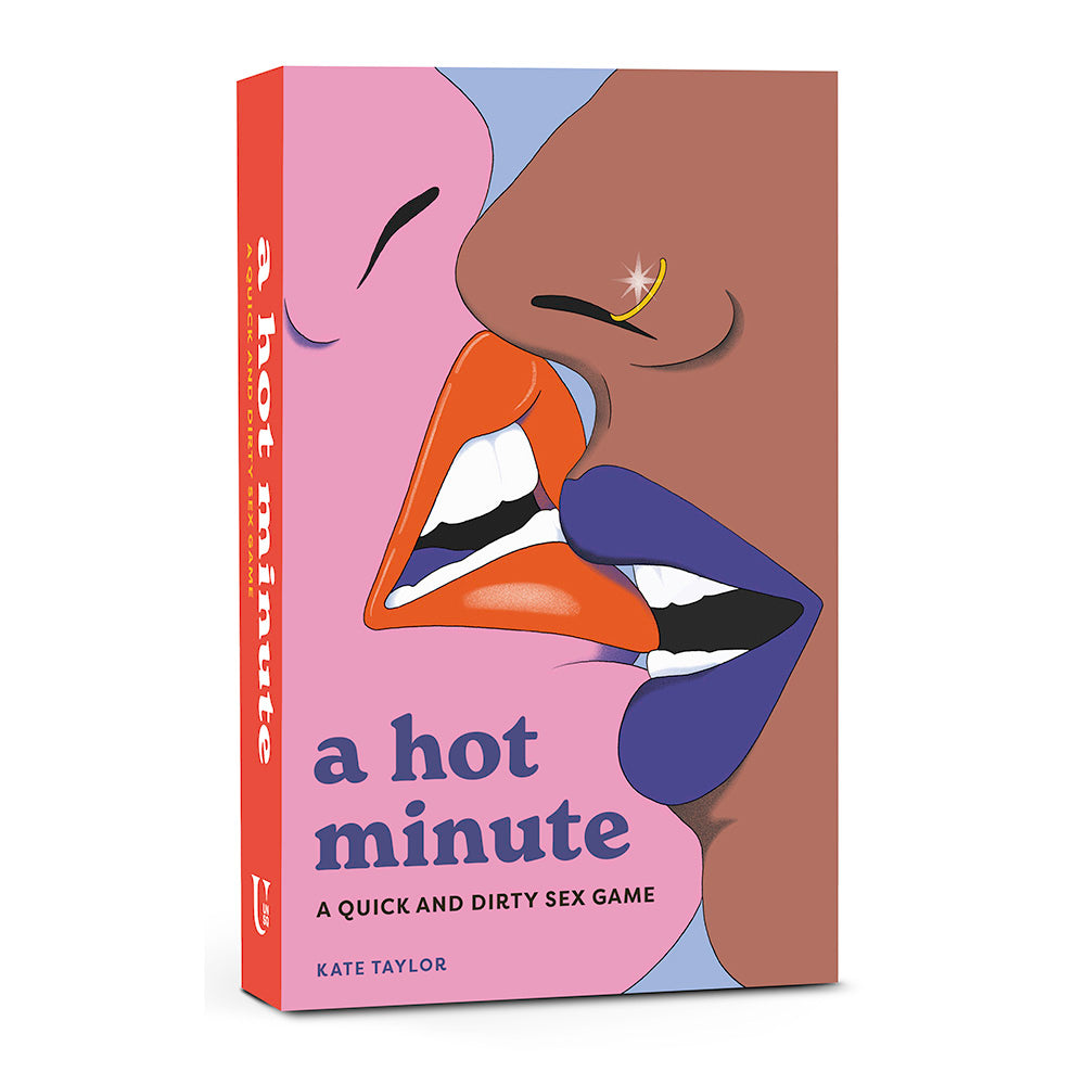 A Hot Minute A Quick And Dirty Sex Game