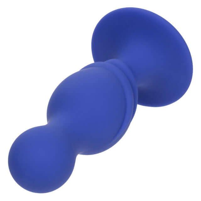 Calexotics Connect Advanced Probe Purple on a white background showcasing its ergonomic design.