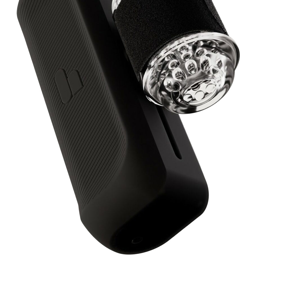 The Handy 2 Pro Smart Personal Massager close-up showing its sleek design and advanced features.