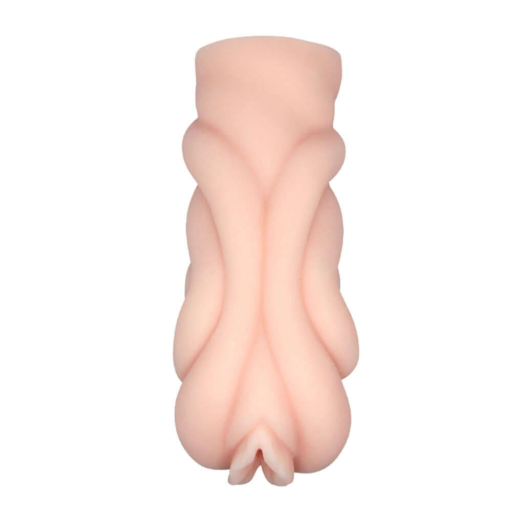 Crazy Bull Realistic Anime 3D Vagina Masturbator Light designed for lifelike pleasure.