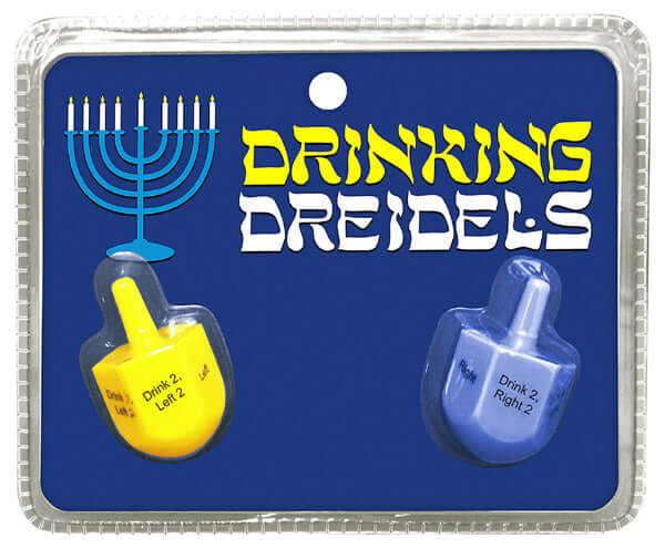 Drinking Dreidels-0