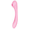 Blaze Bendable Suction Massager - Pink-1