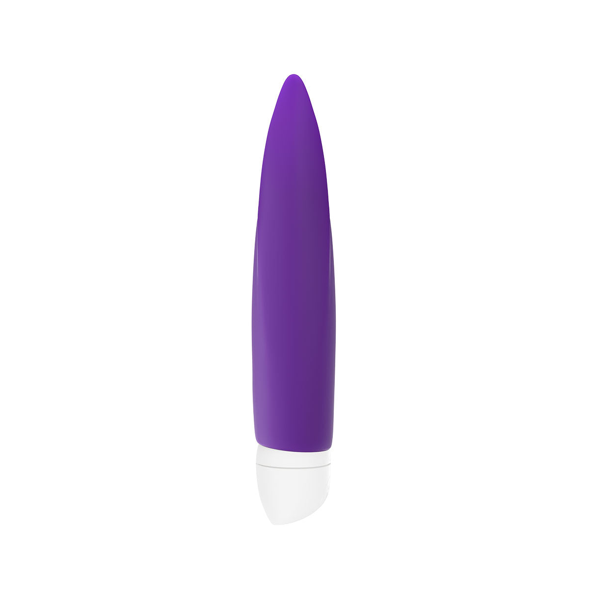 Fun Factory Volita Vibrator Violet, a compact purple vibrator for powerful orgasms anywhere.