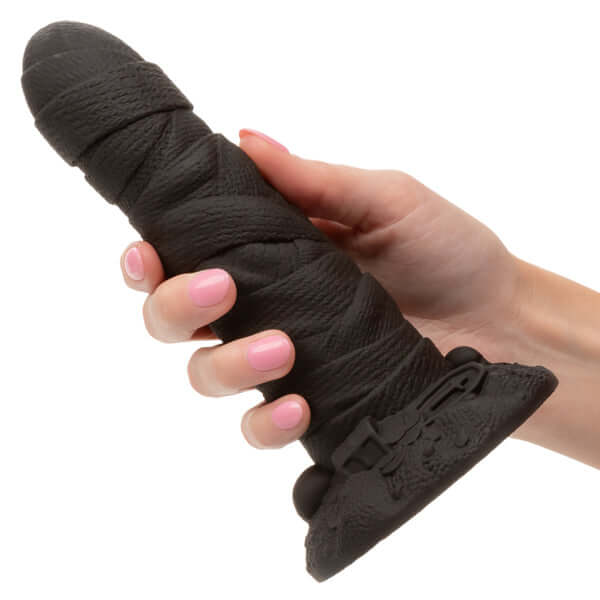 Monster Dong the Mummy - Black-1