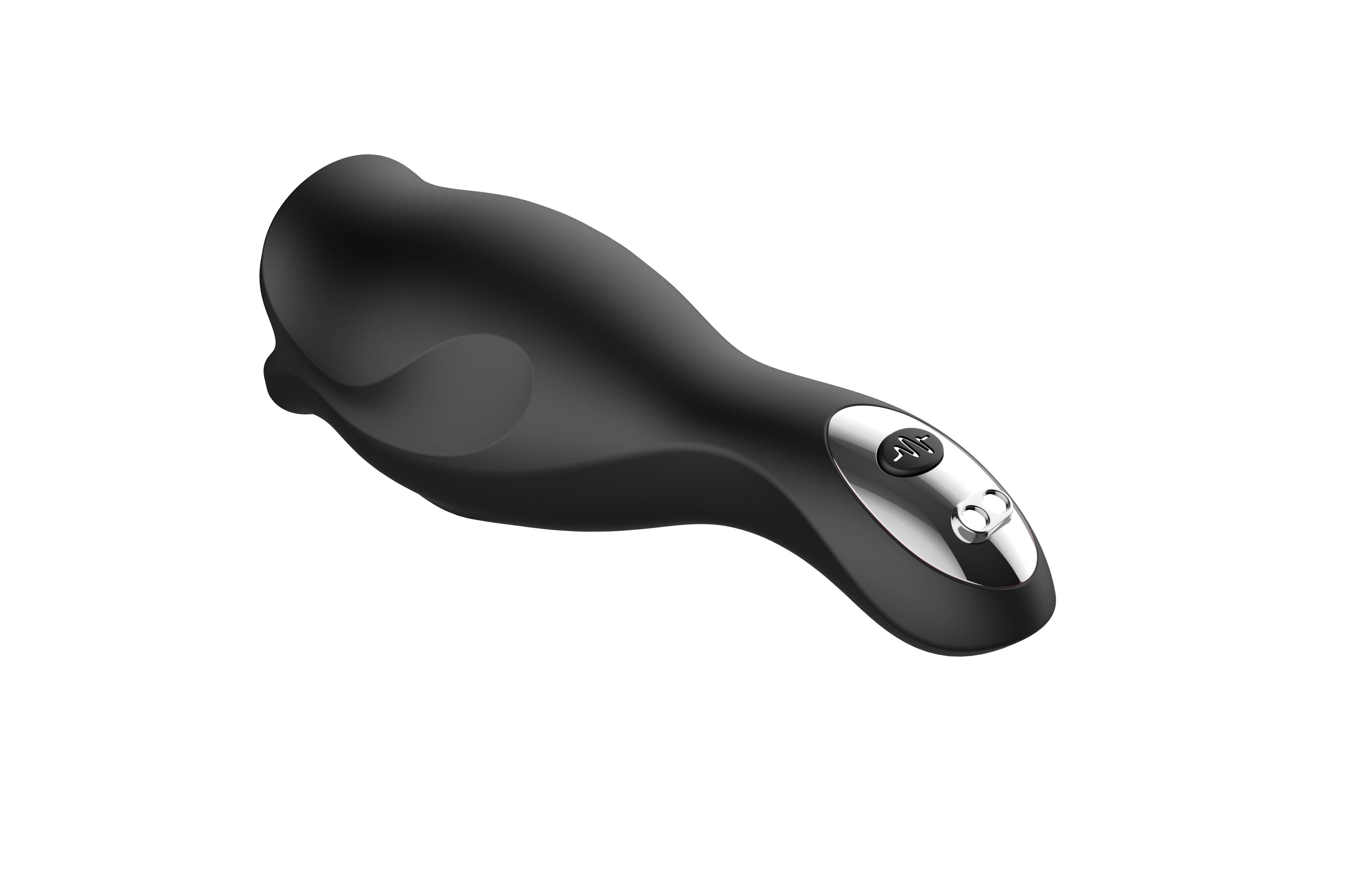 Score Head Game Vibrating Masturbator-1