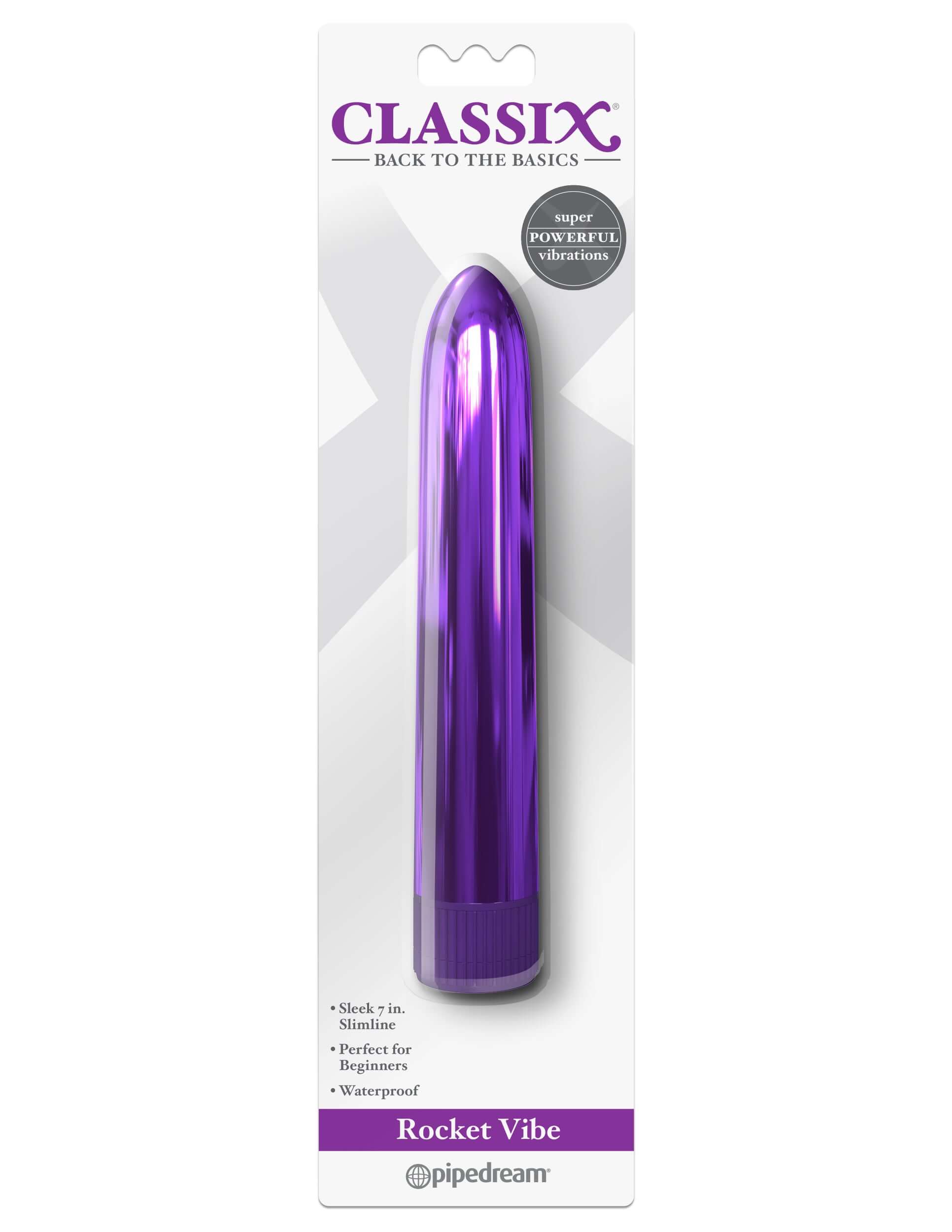 Classix Rocket Vibe - Purple-1