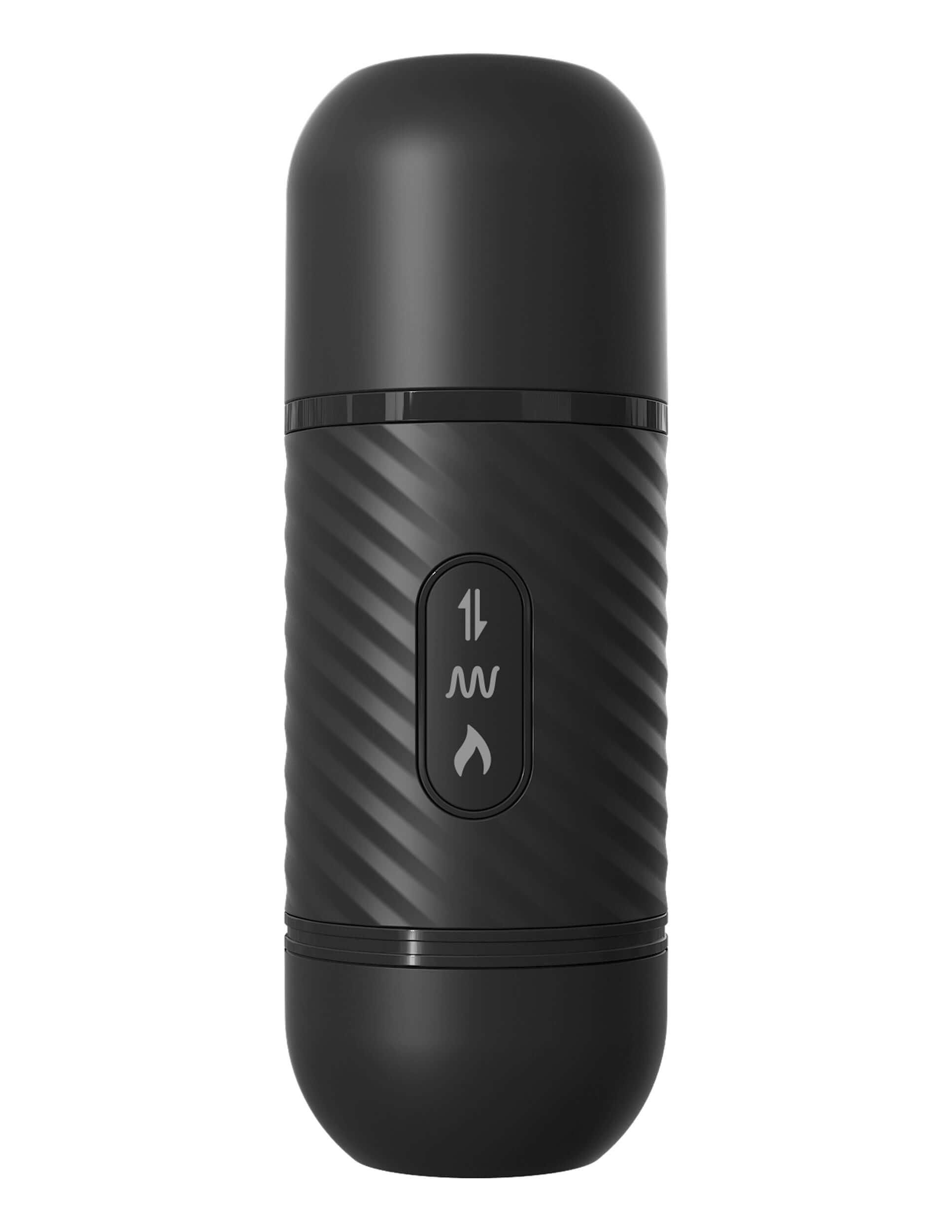 Anal Fantasy Elite Vibrating Ass Thruster, a high-performance anal play device made from Elite Silicone.