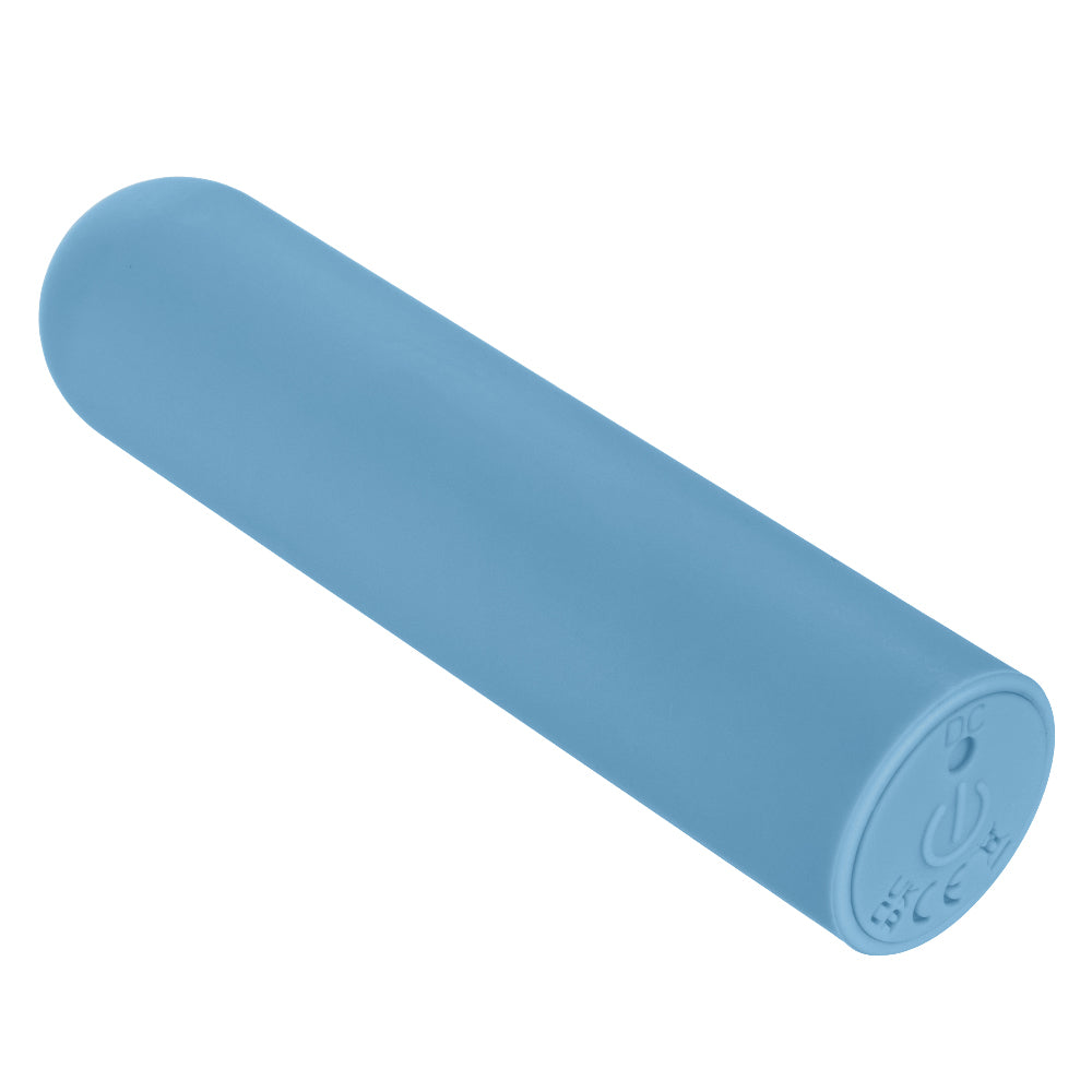 Turbo Buzz Rounded Bullet - Blue-6