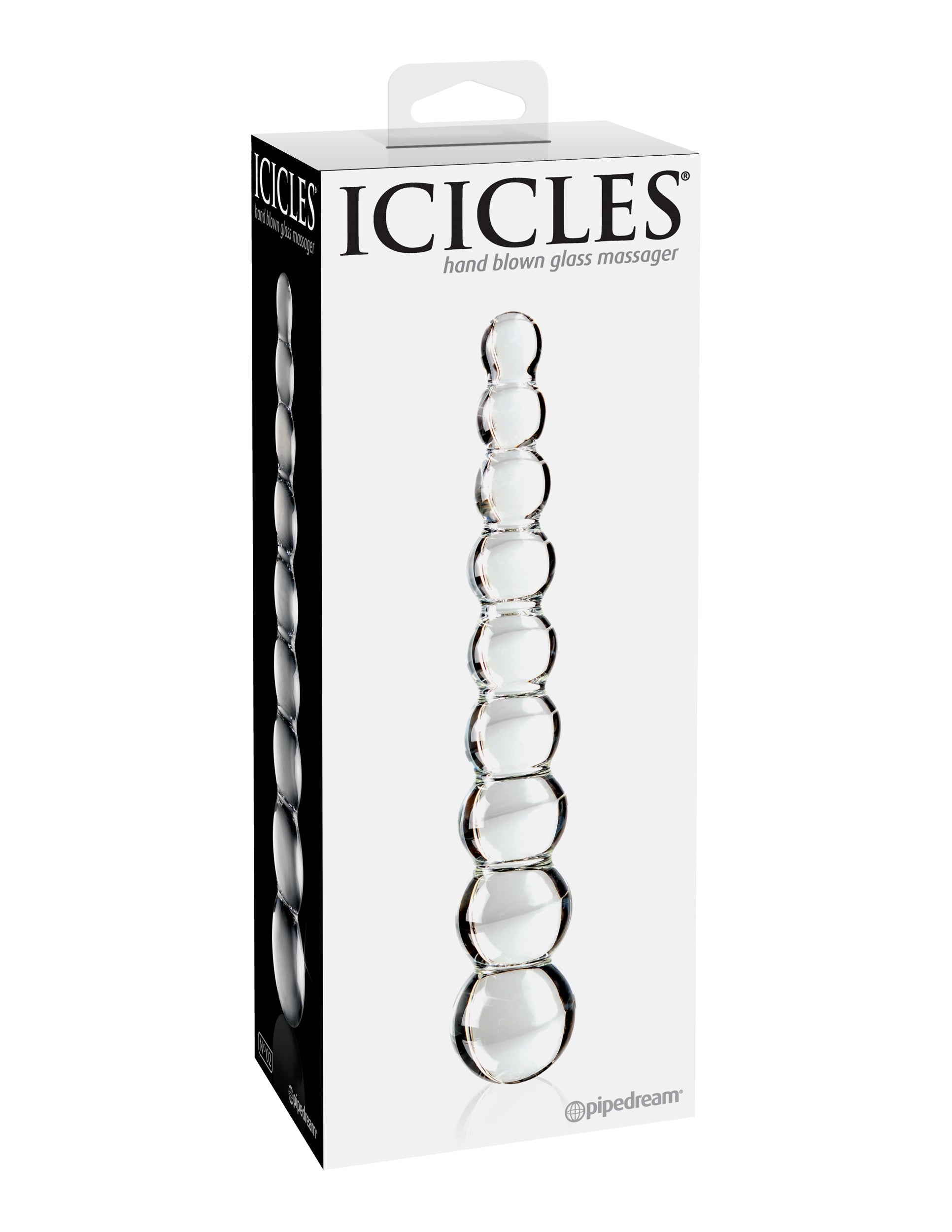 Icicles No. 2 - Clear-4