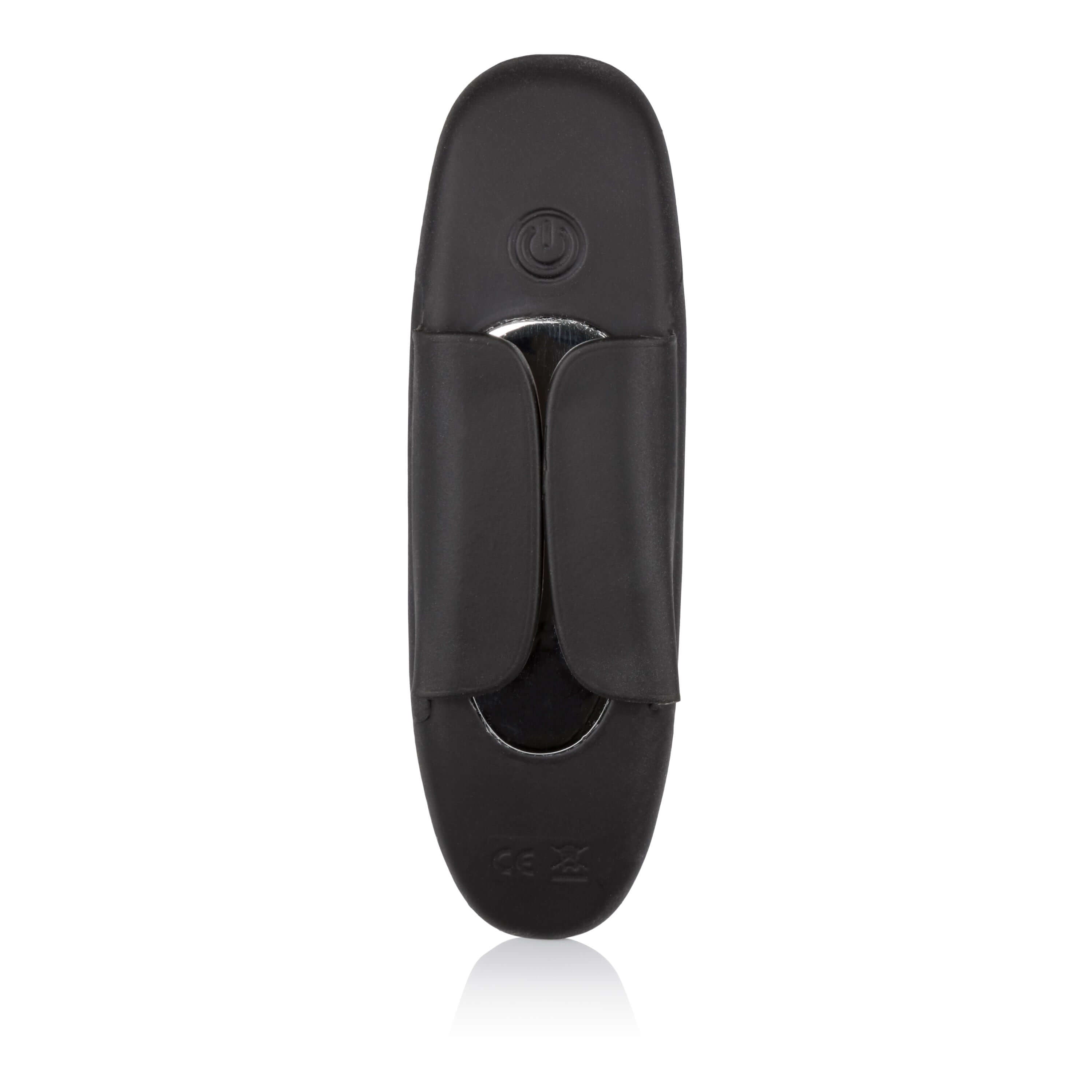 Lock-N-Play Remote Petite Panty Teaser sleek design with button for stimulation control.
