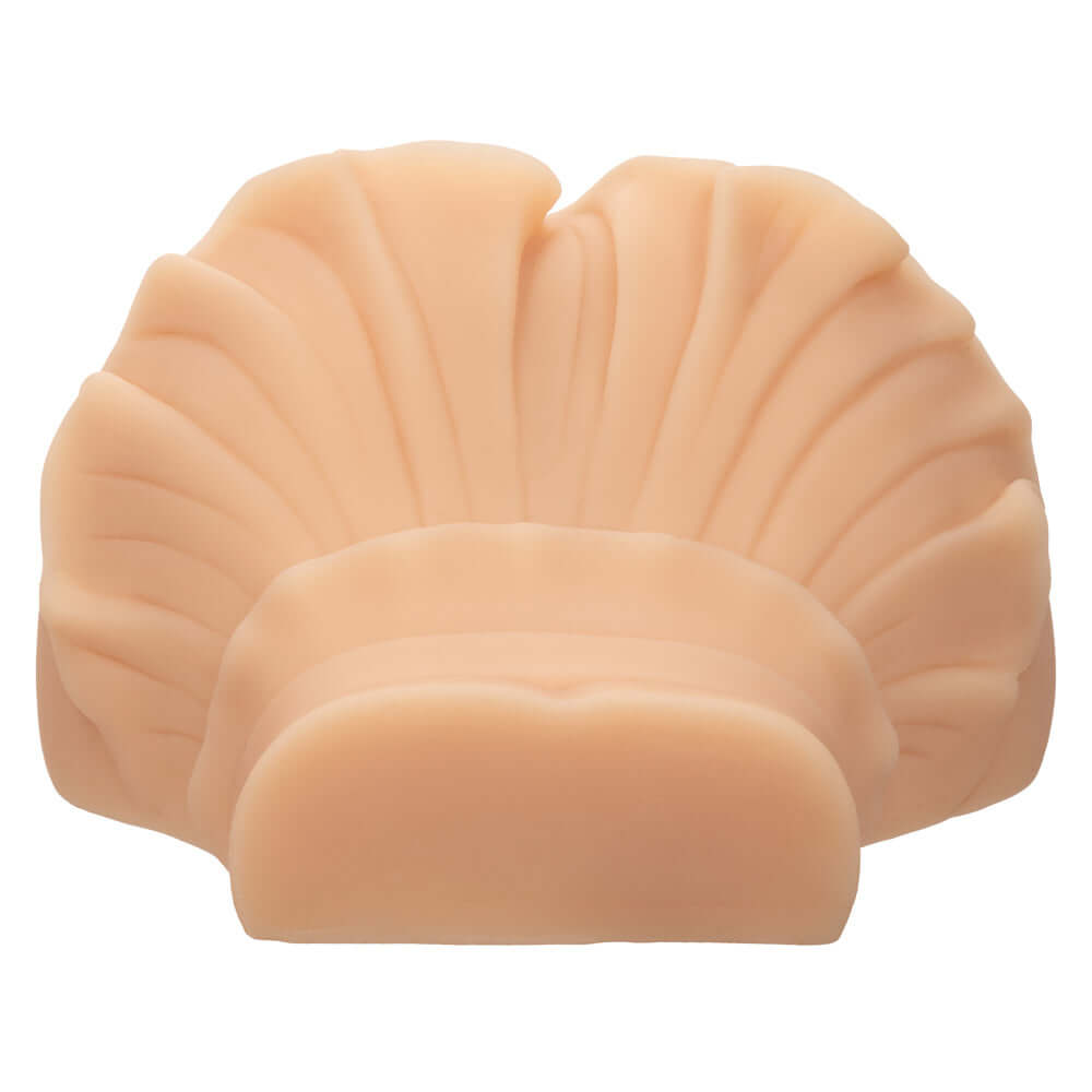 Cheap Thrills The Peep Show Girl heavyweight stroker made from Pure Skin material with dual entry for an authentic experience.