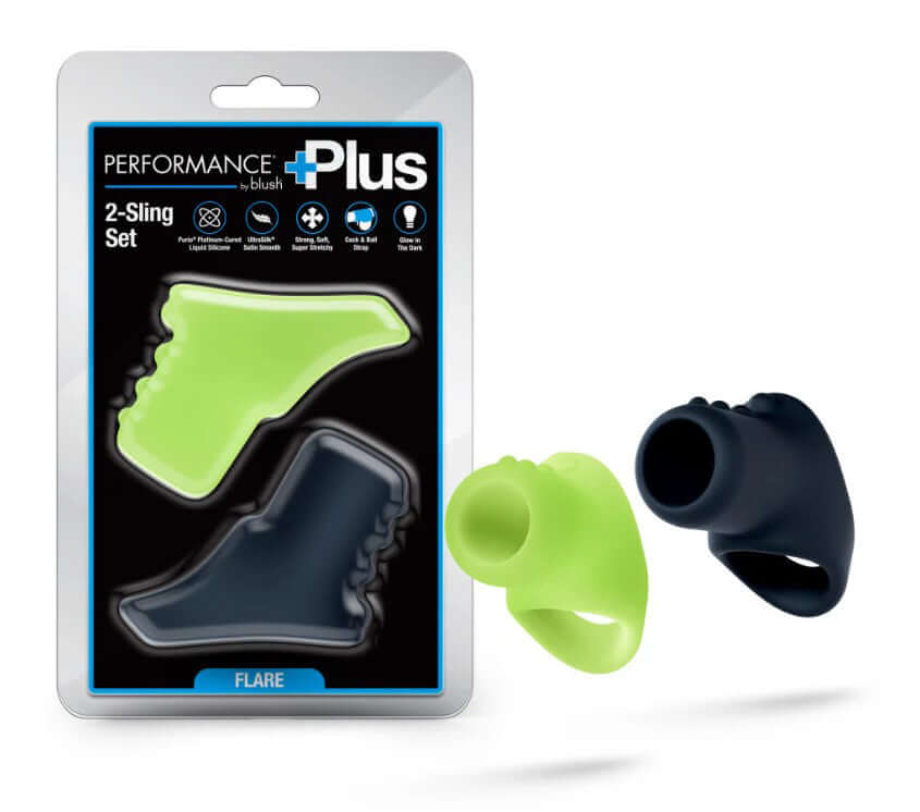 Performance Plus Flare-0