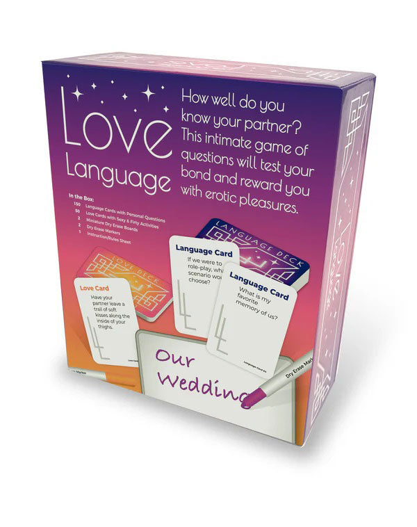 Love Language Romance Game-1