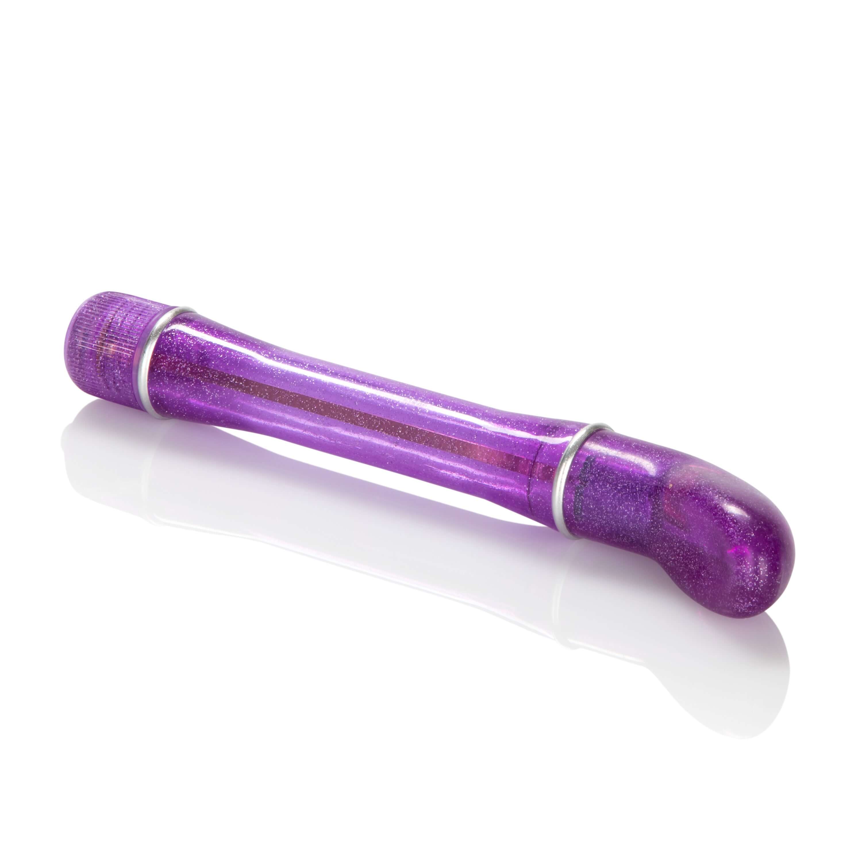 Pixies Glider Waterproof Vibe - Purple-4