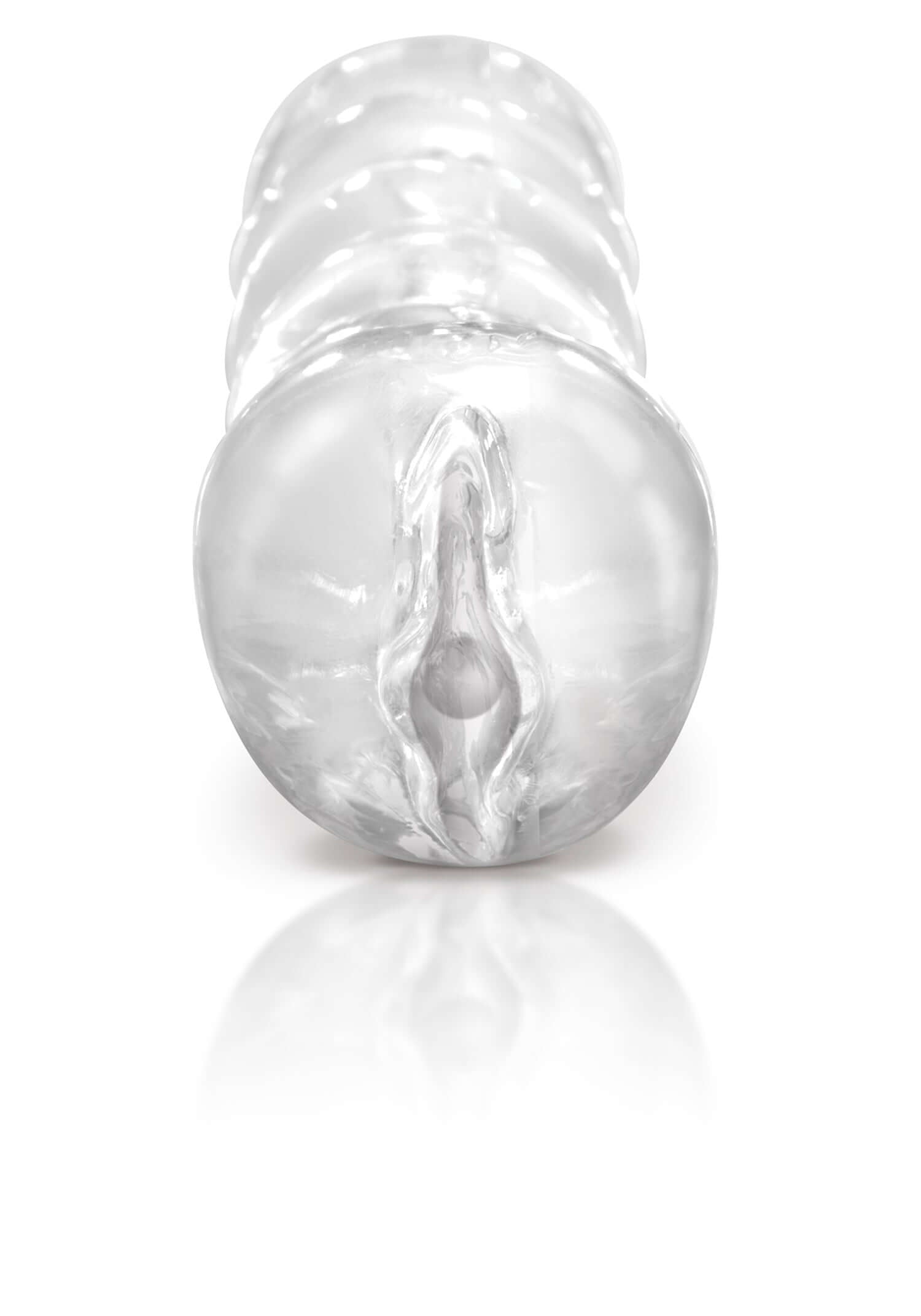 Pipedream Extreme Clear Leader Snatch-2
