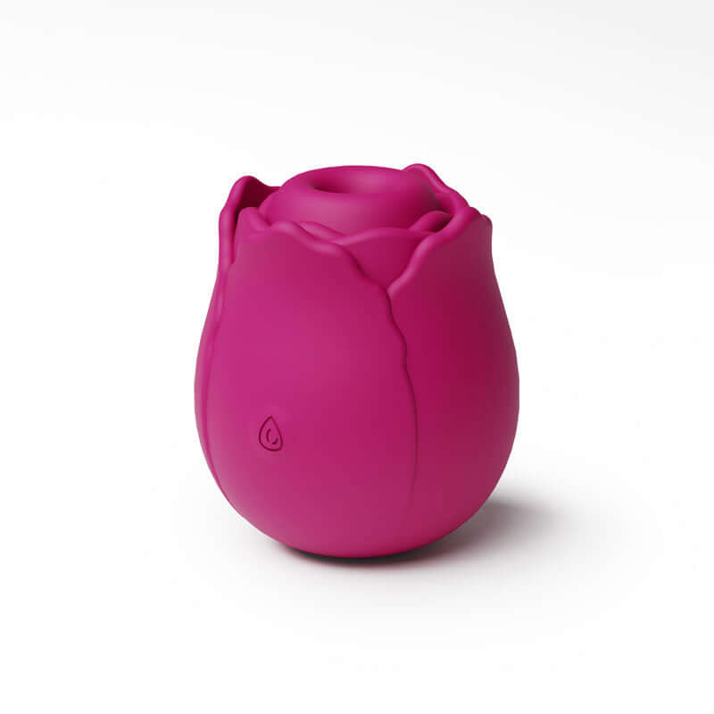 Inya the Vibrating Rose - Red-2