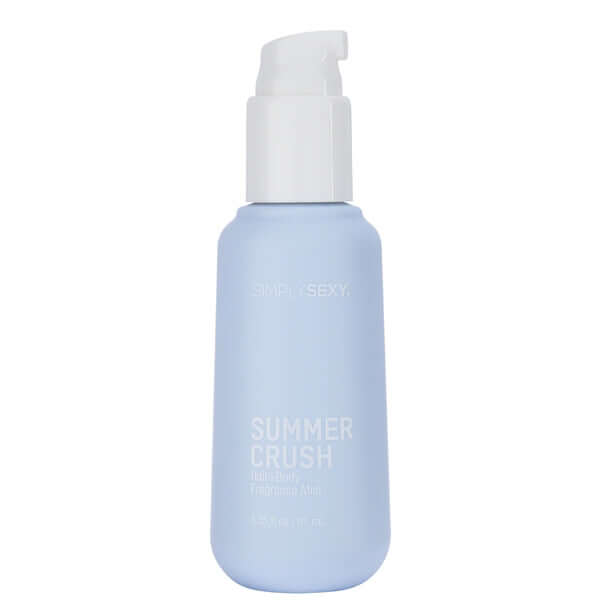 Simply Sexy Pheromone Hair and Body Mist Summer Crush 3.35 Fl Oz 99ml-2