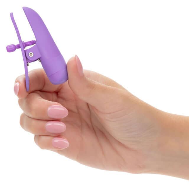 Nipple Play - Nipplettes - Purple Rechargeable-2