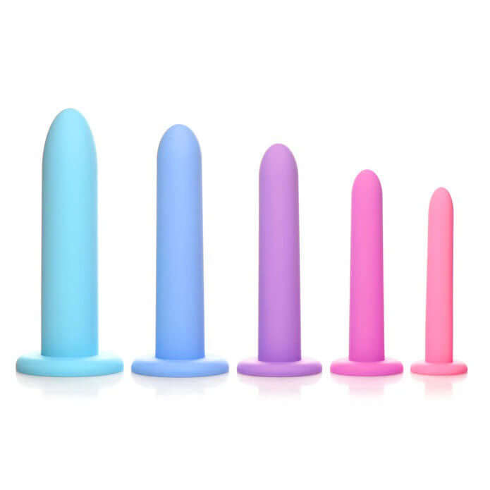 Silicone Pelvic Kegel Exerciser Set-1