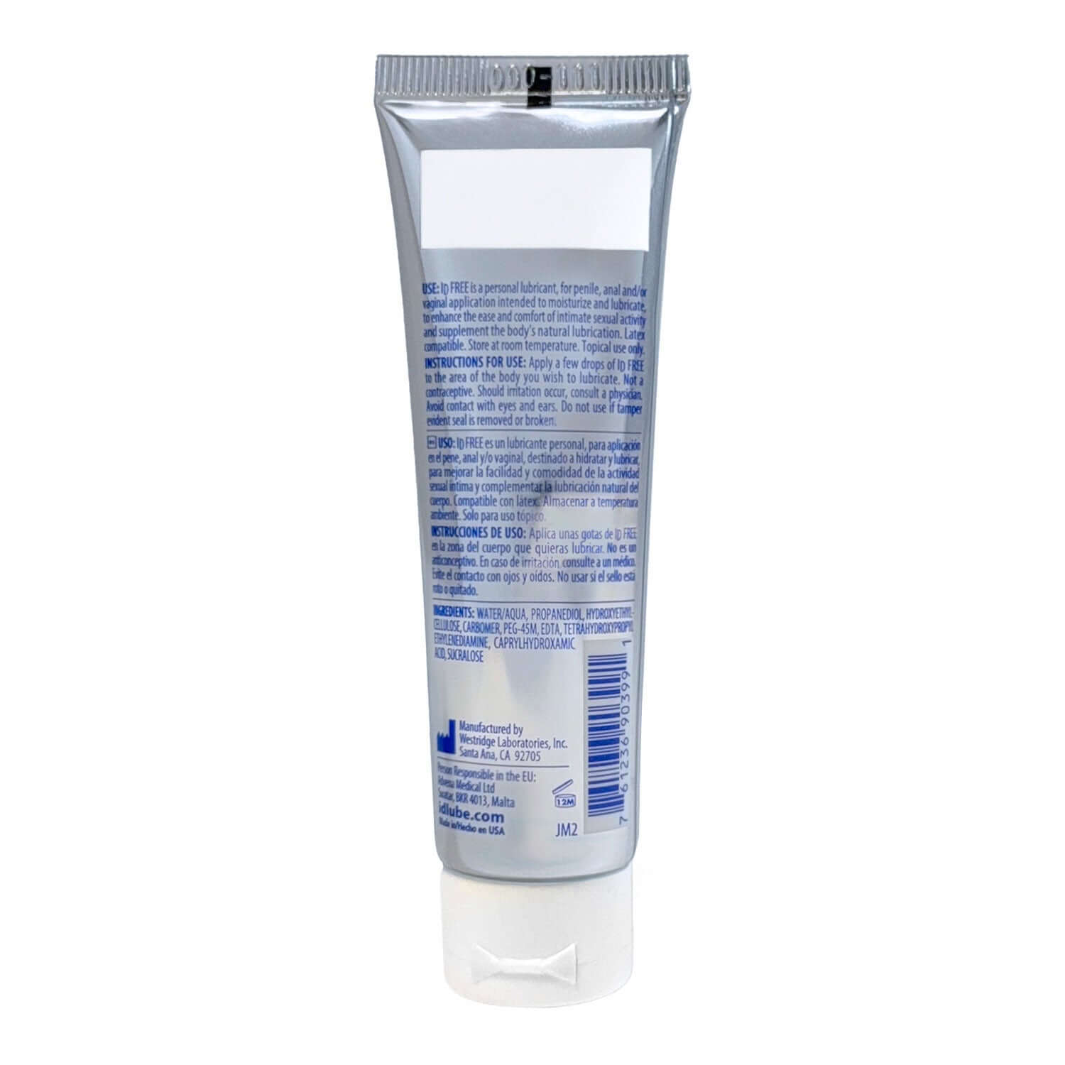 ID Free 1oz Tube-1