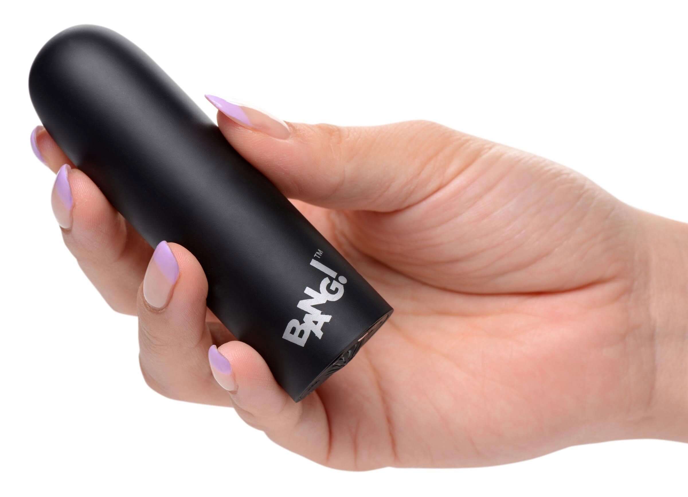 10x Mega Vibrator - Black-2
