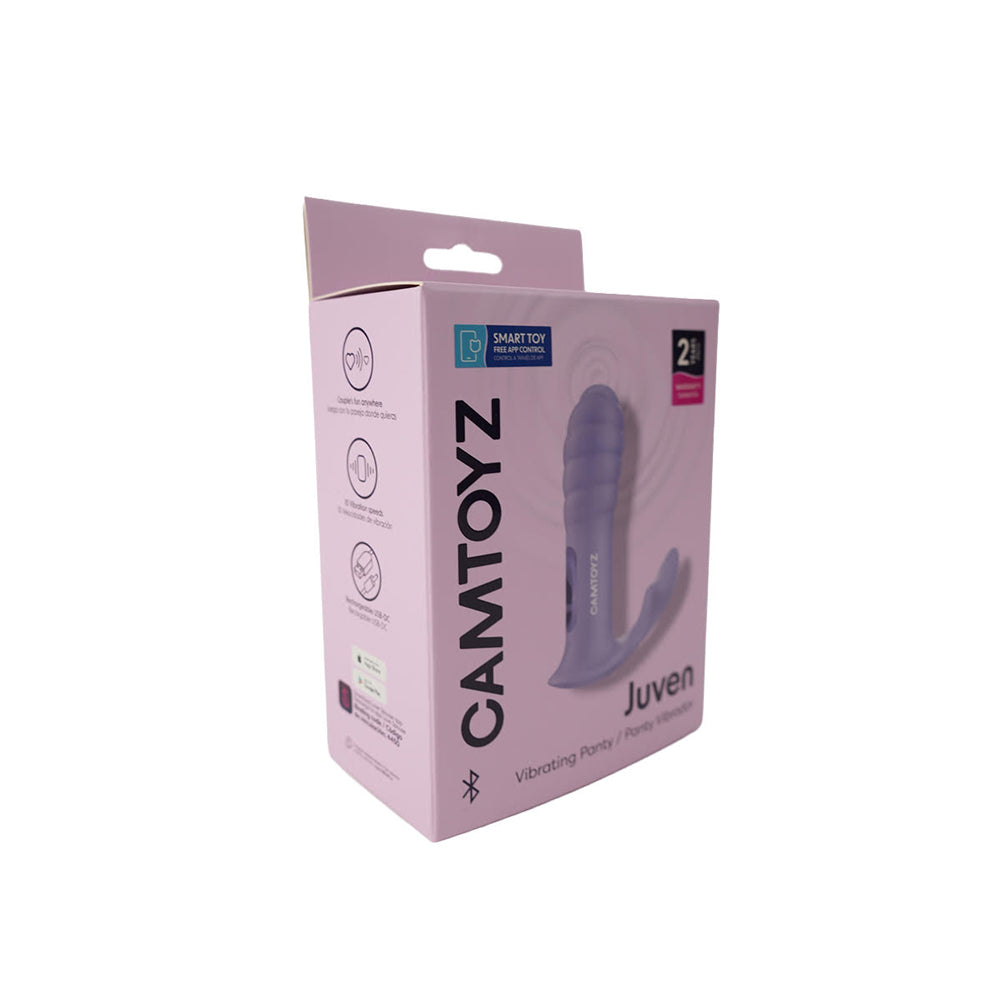 Camtoyz Vibrator Juven-0