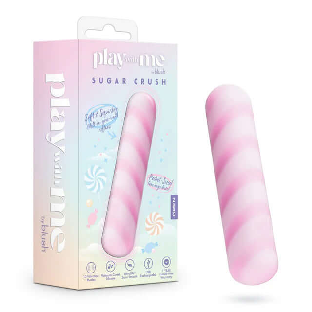 Play With Me - Sugar Crush - Pink-0