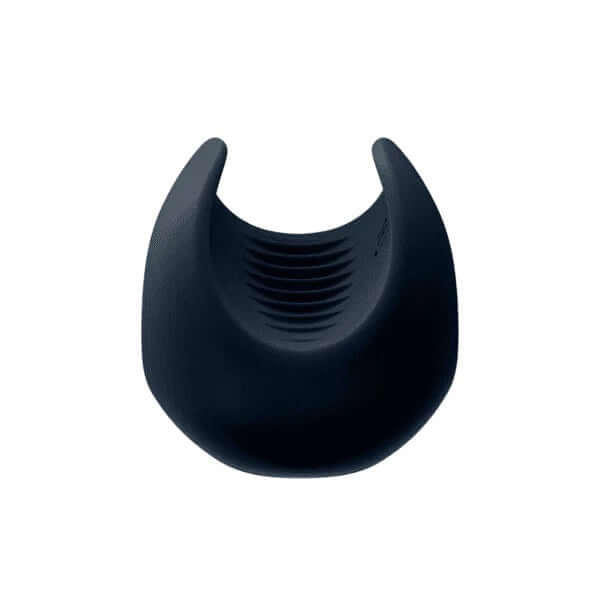 Stroke Rechargeable Vibrating Stroker - Black-4