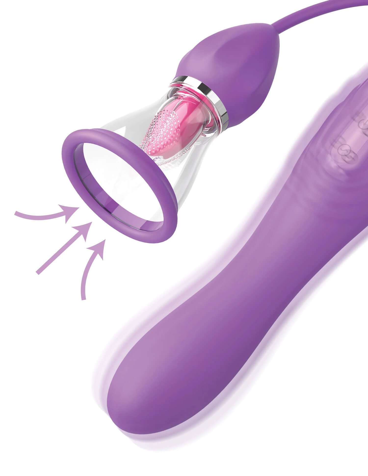 Her Ultimate Pleasure Max - Purple-3