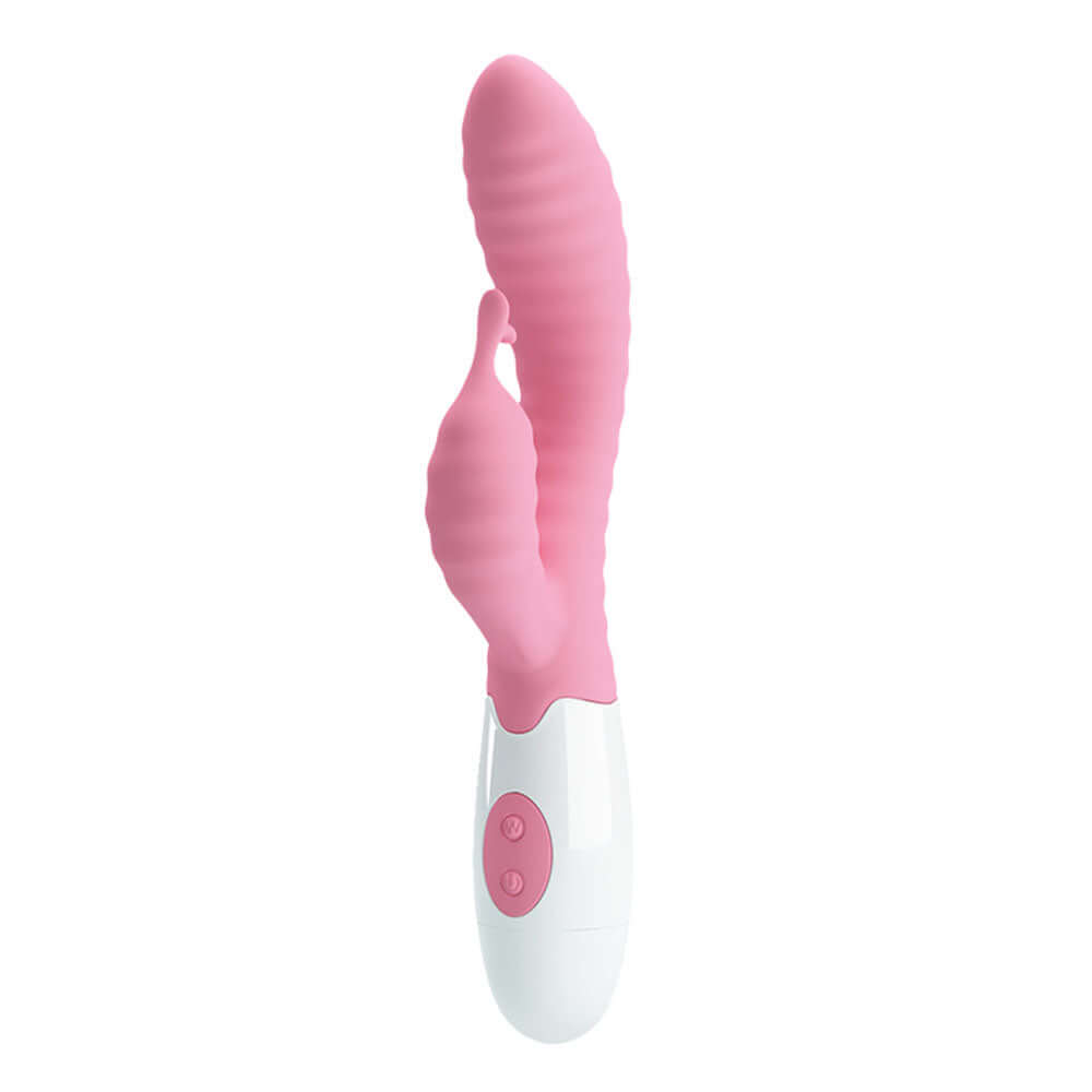 Pretty Love Hyman G-Spot Vibrator Pink with ergonomic design and powerful vibration features.