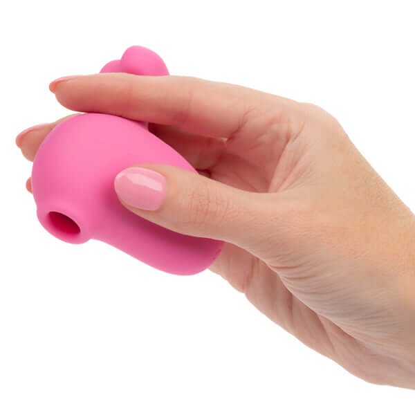 First Time Rechargeable Suck and Play - Pink-1