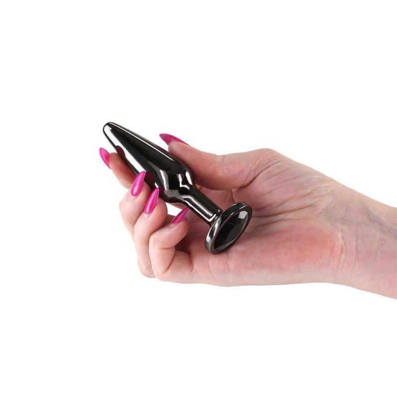 Rear Assets - Tapered - Medium - Gunmetal - Black-3