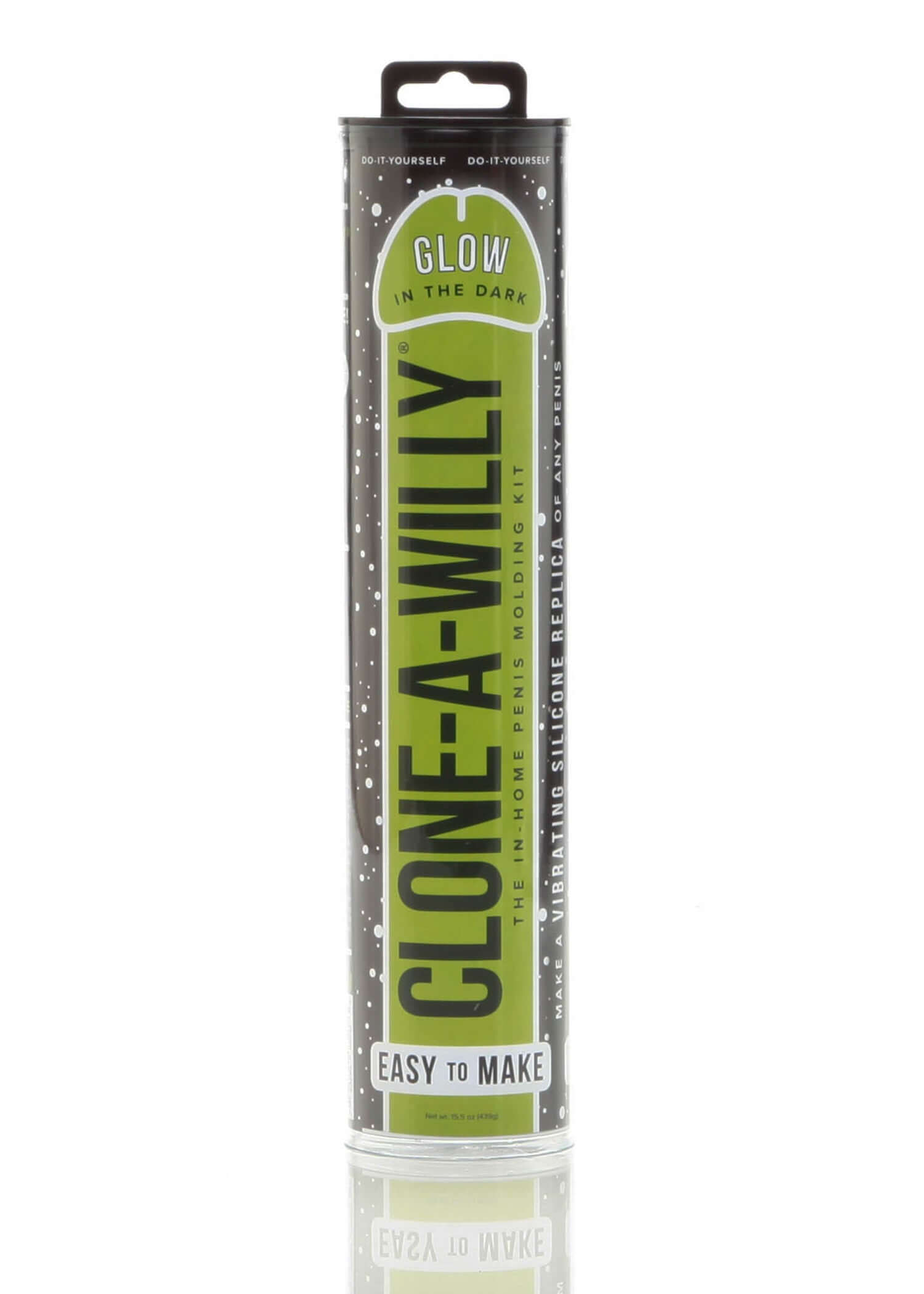 Clone-a-Willy Glow-in-the-Dark Kit - Original-1