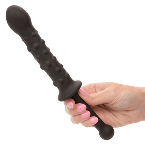Rock Bottom Bendies Bendy Beaded Probe - Black-3