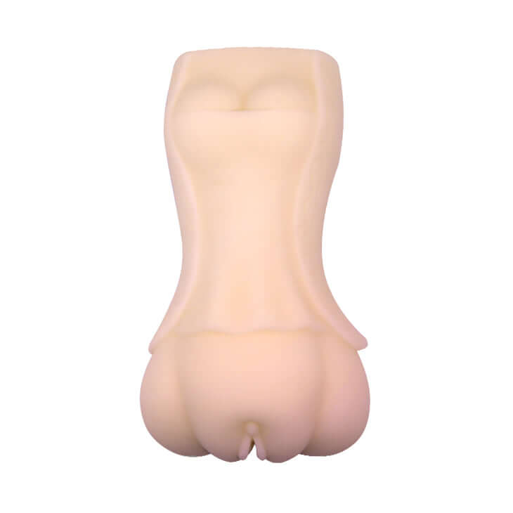 Crazy Bull No Lube Masturbator Sleeve Pussy Skin-Like Texture with realistic skin-like design.