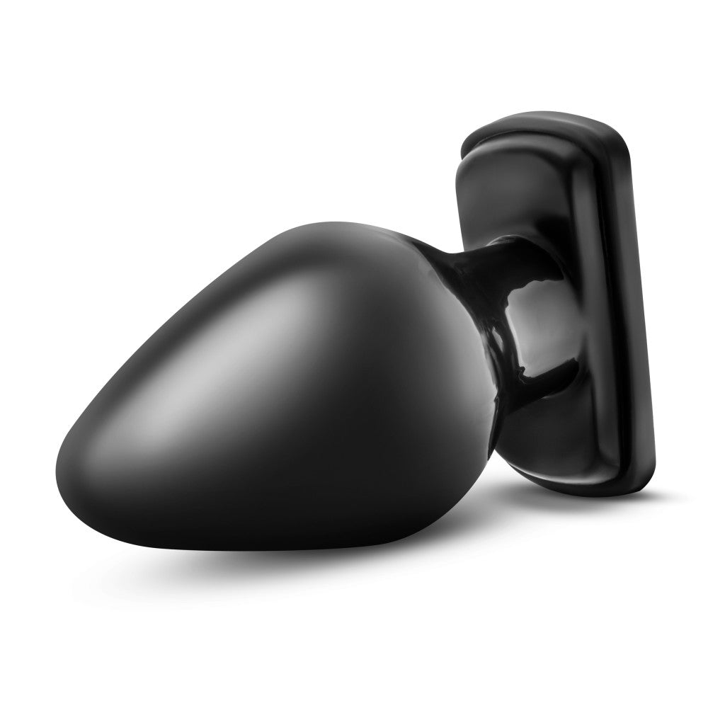 Anal Adventures - XL Plug - Black-4
