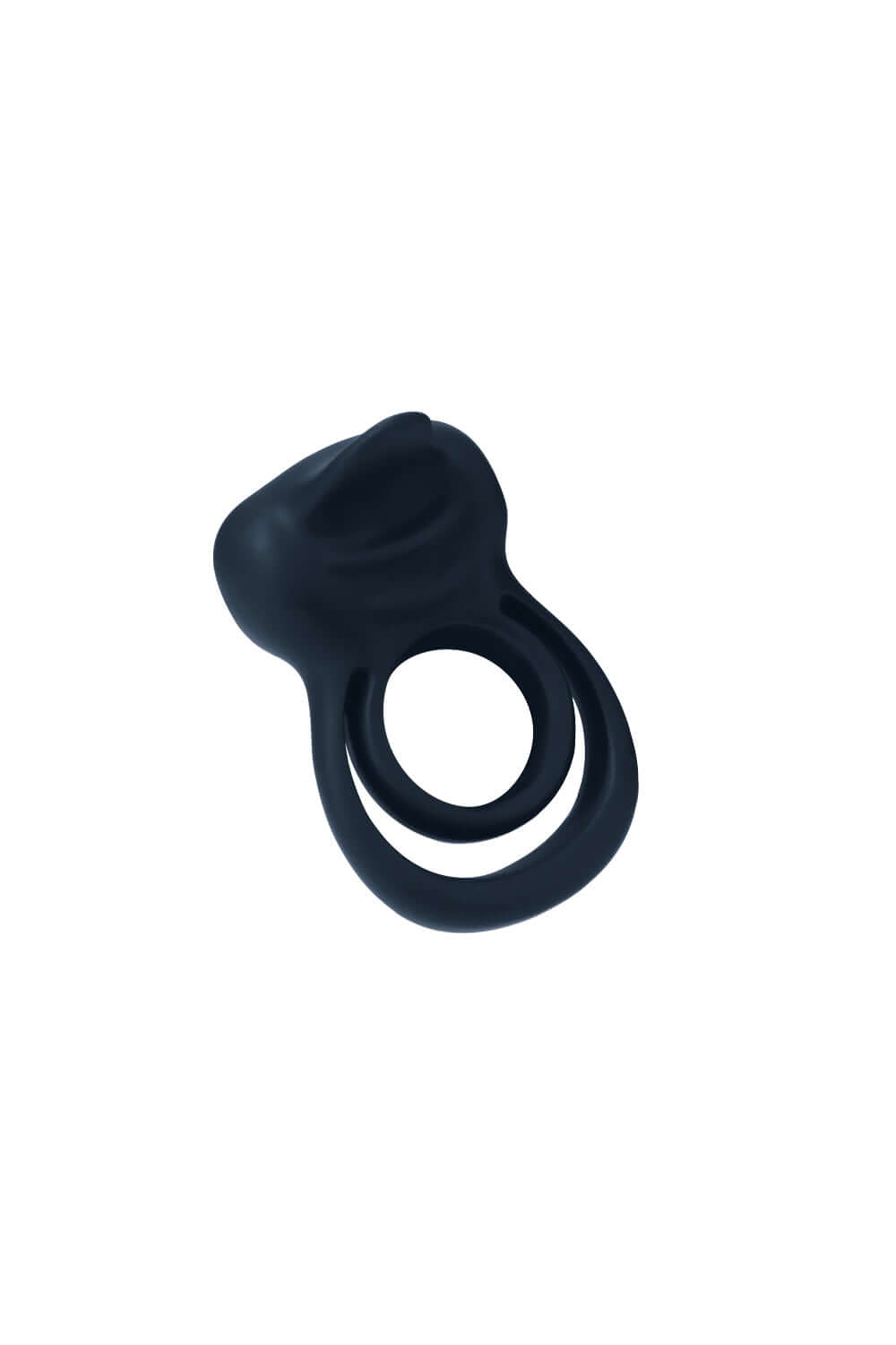 Vedo Thrust Rechargeable Dual C-Ring Black designed for performance and customizable vibration settings.