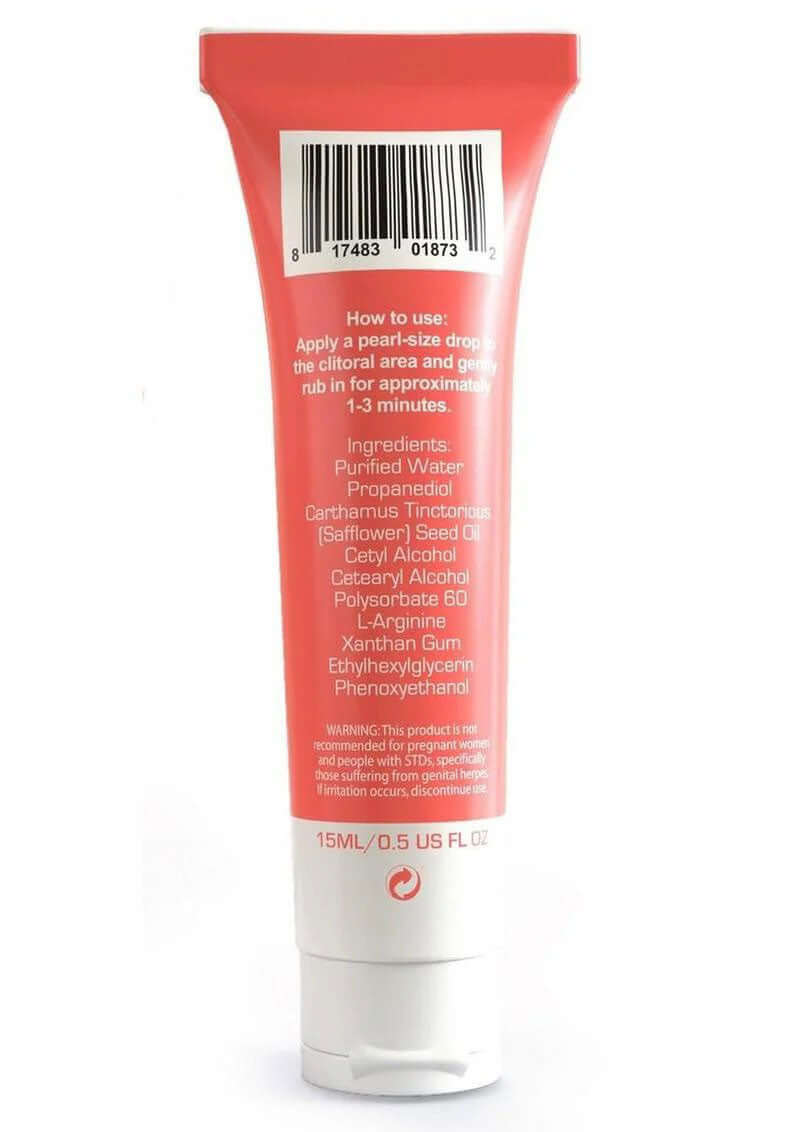 Dynamo Wellness Arousal Cream for Her-1