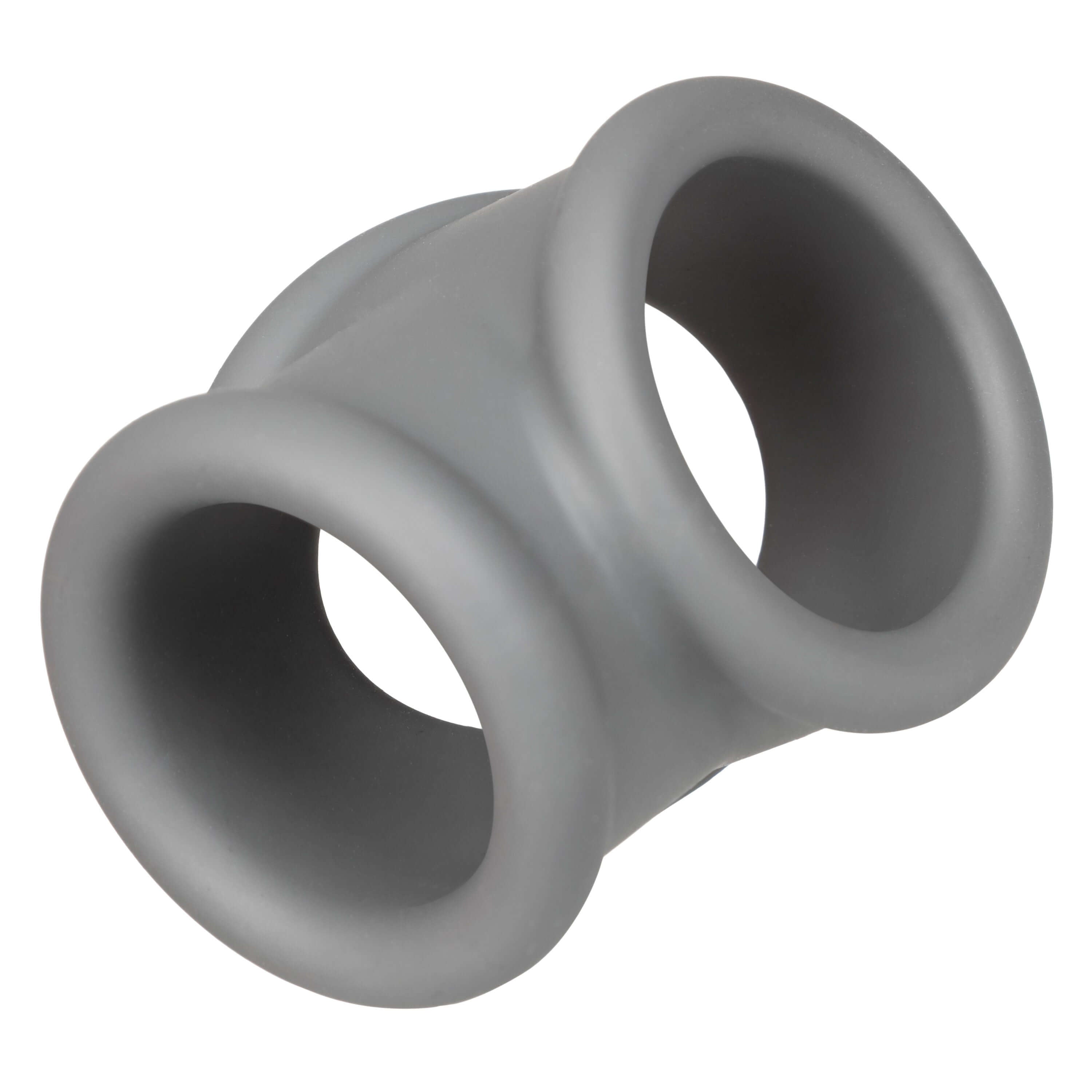 Alpha Liquid Silicone Precision Ring - Gray-5