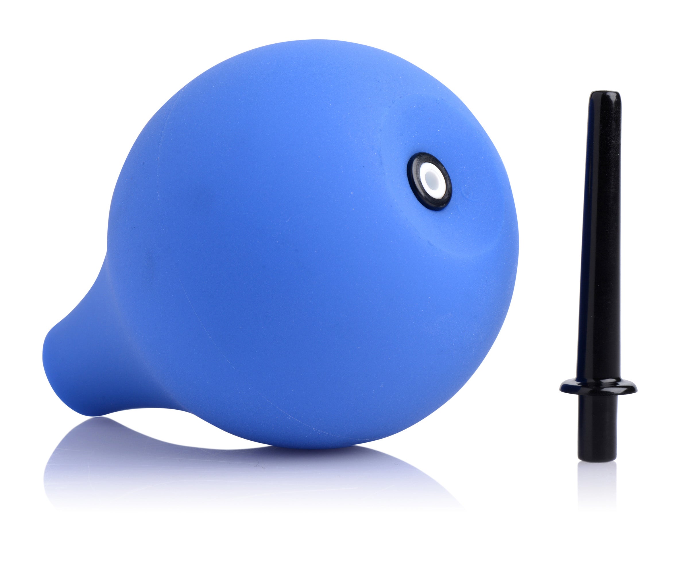 Premium One- Way Valve Anal Douche-1