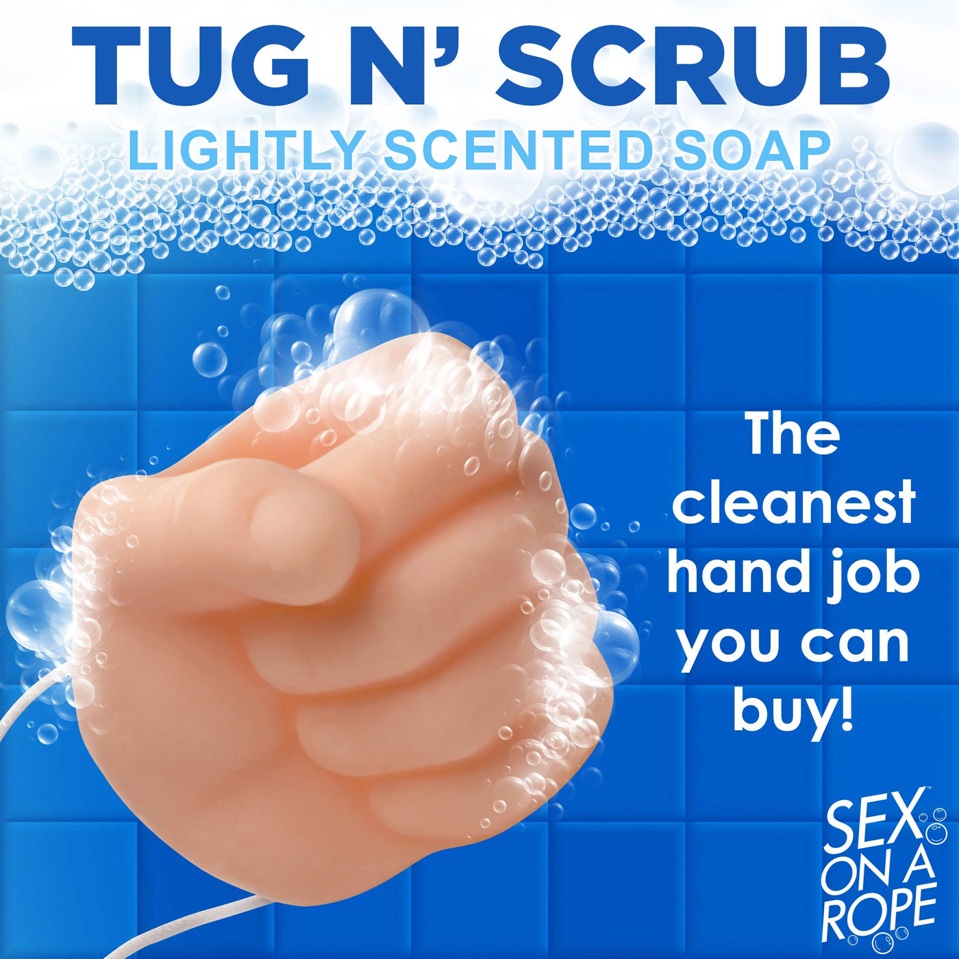 Tug 'N' Scrub Soap-4