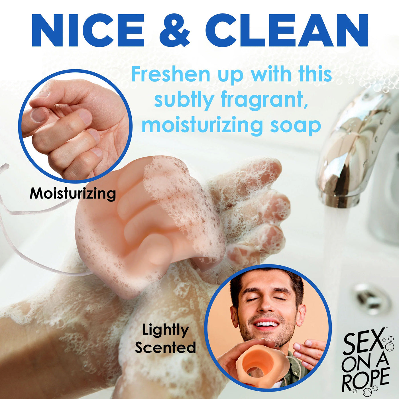 Tug 'N' Scrub Soap-3