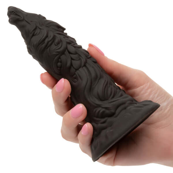 Monster Dong the Werewolf - Black-1